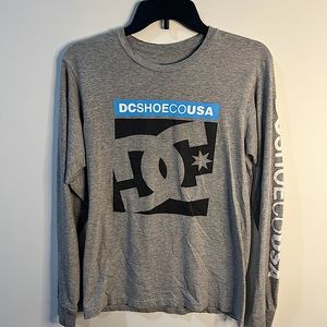 DC Shoe Co Longsleeve Tee